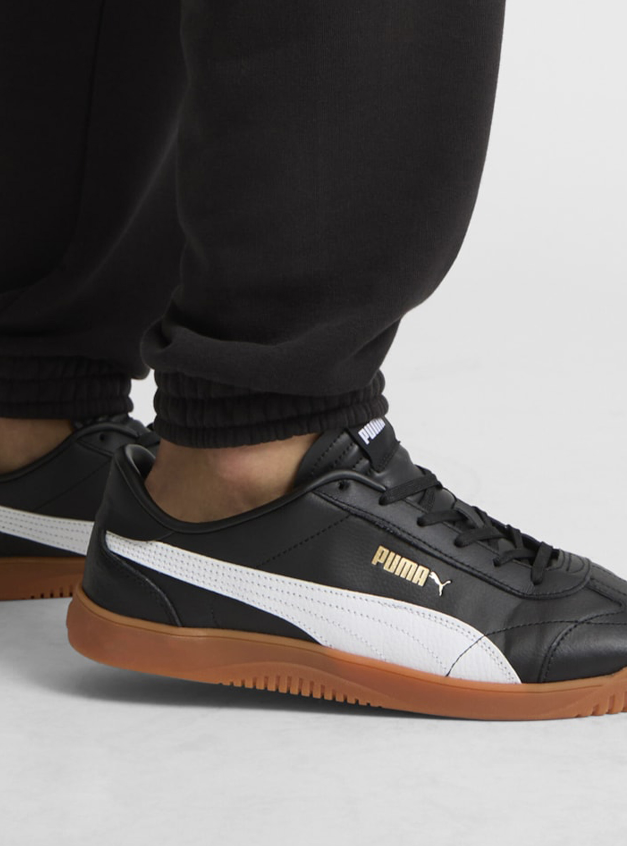 Puma Club 5v5 Sneakers, BK1 BLACK